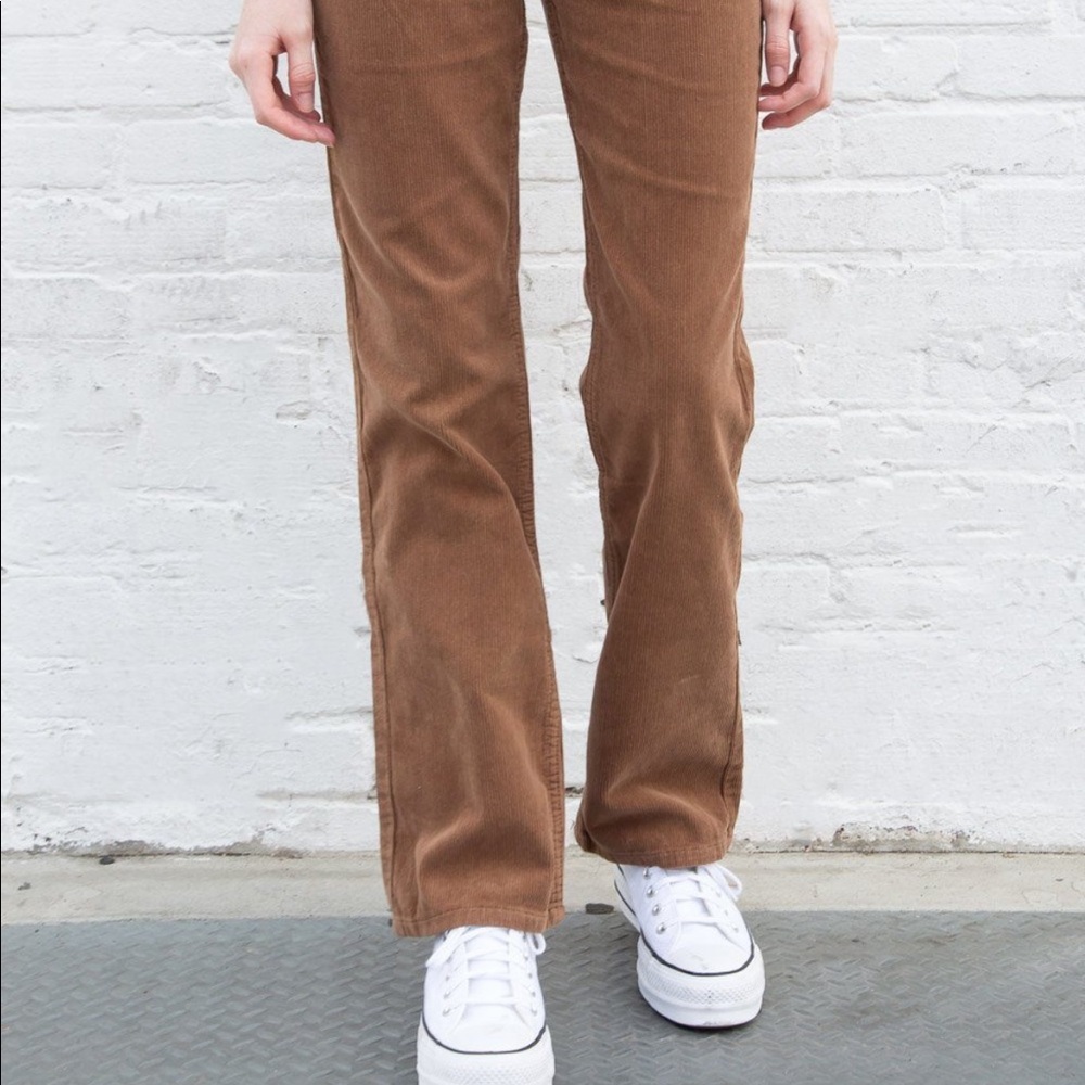 🤎 Brandy Melville Jada pants 🤎 NWOT